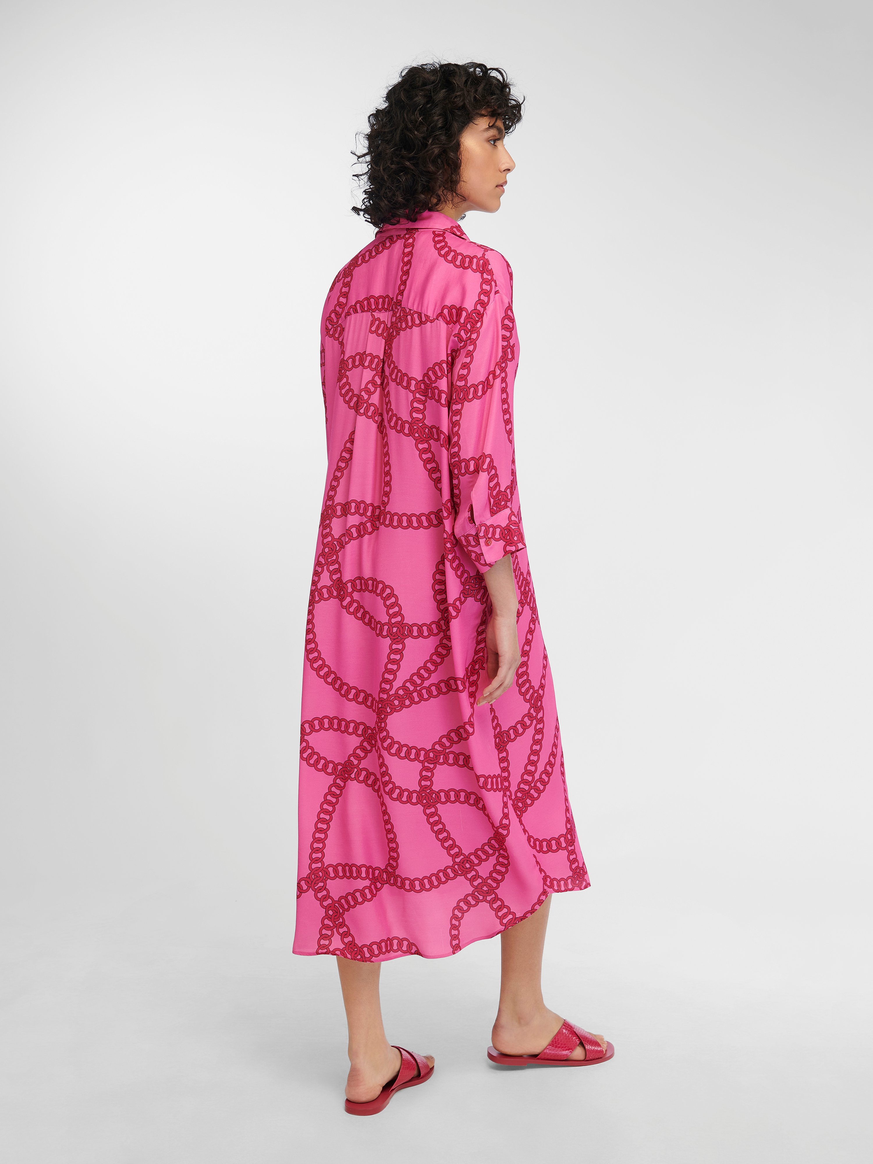 Blusenkleid