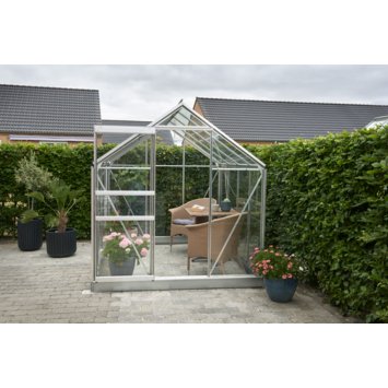 Tuinkas Royal Well Popular 86 met 3mm tuindersglas