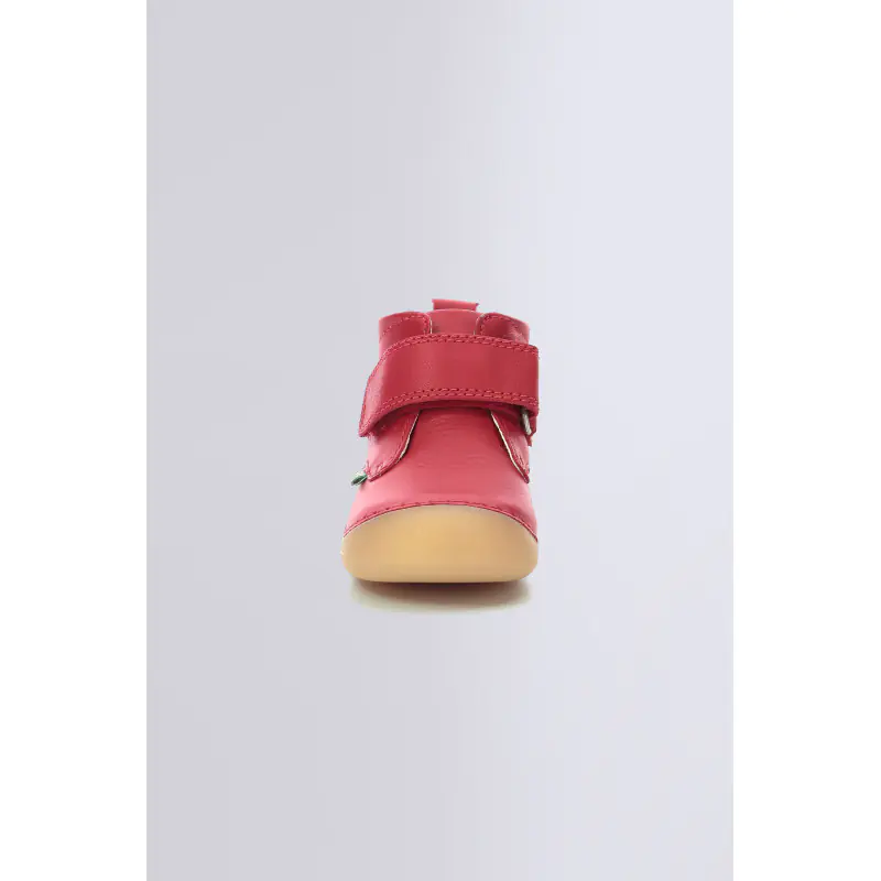 SABIO ROUGE BOTTILLONS Cuir Mixte