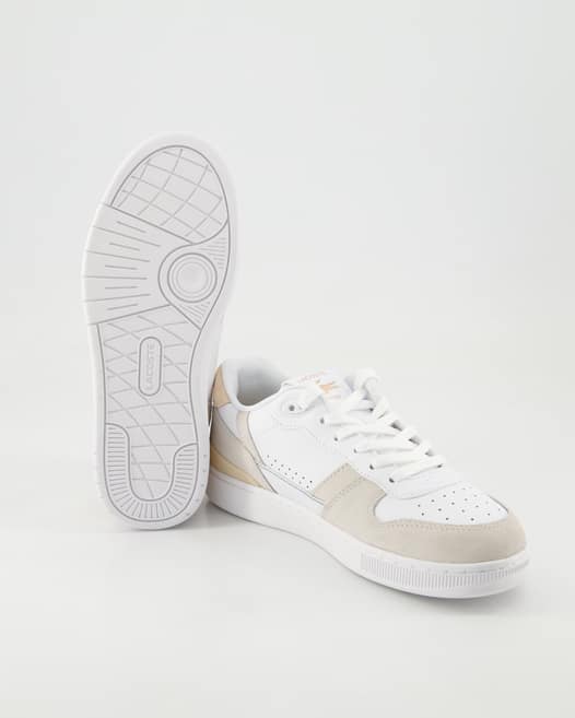 Lacoste T-Clip Sneaker in Weiß