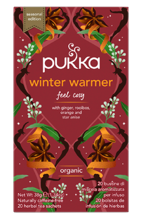 Pukka Winter Warmer Thee 20ZK
