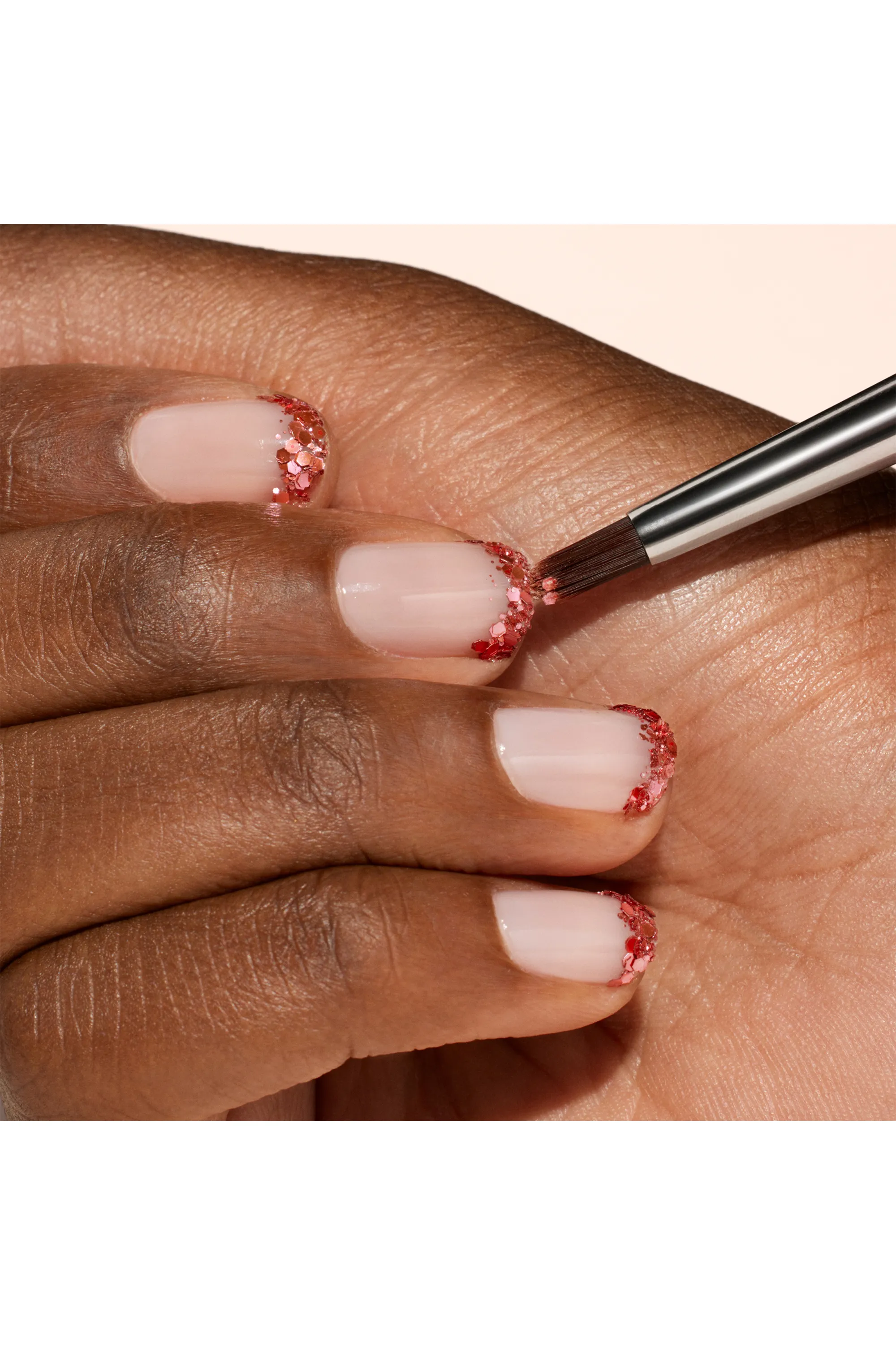 Manucurist Pinceau paillettes nail art