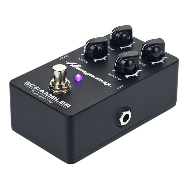 Ampeg Scrambler Bass Overdrive