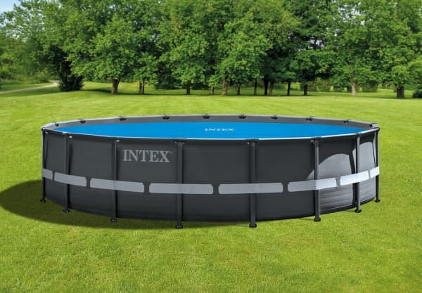 BASSENGTILBEHØR - INTEX SOL COVER 549 CM