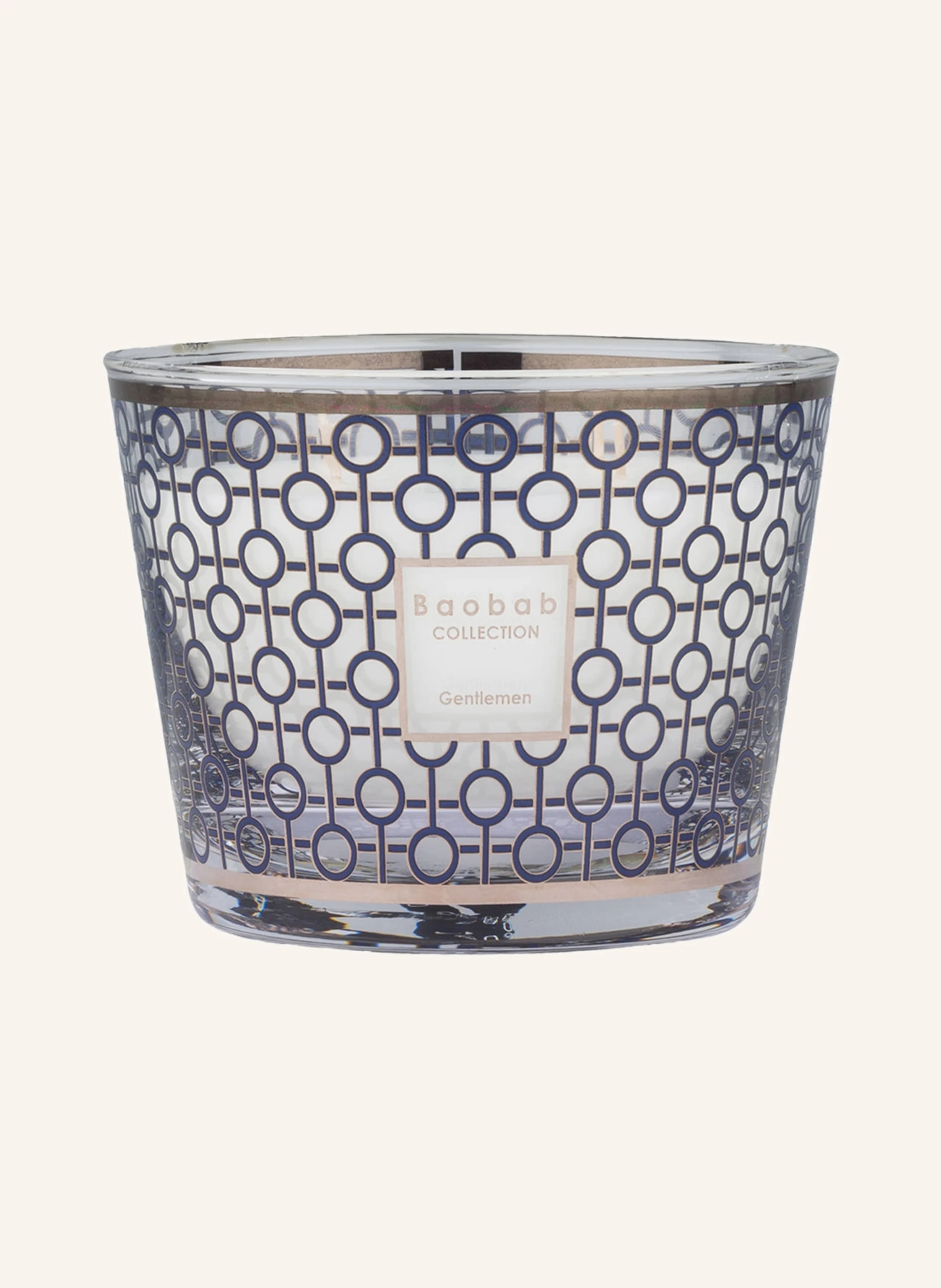 Baobab COLLECTION Duftkerze GENTLEMEN