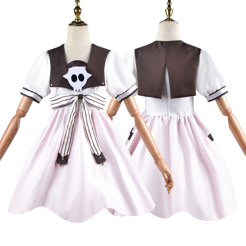 Custaplayu - Toiletgebonden Hanako-kun - Nene Yashiro Cosplaykostuum