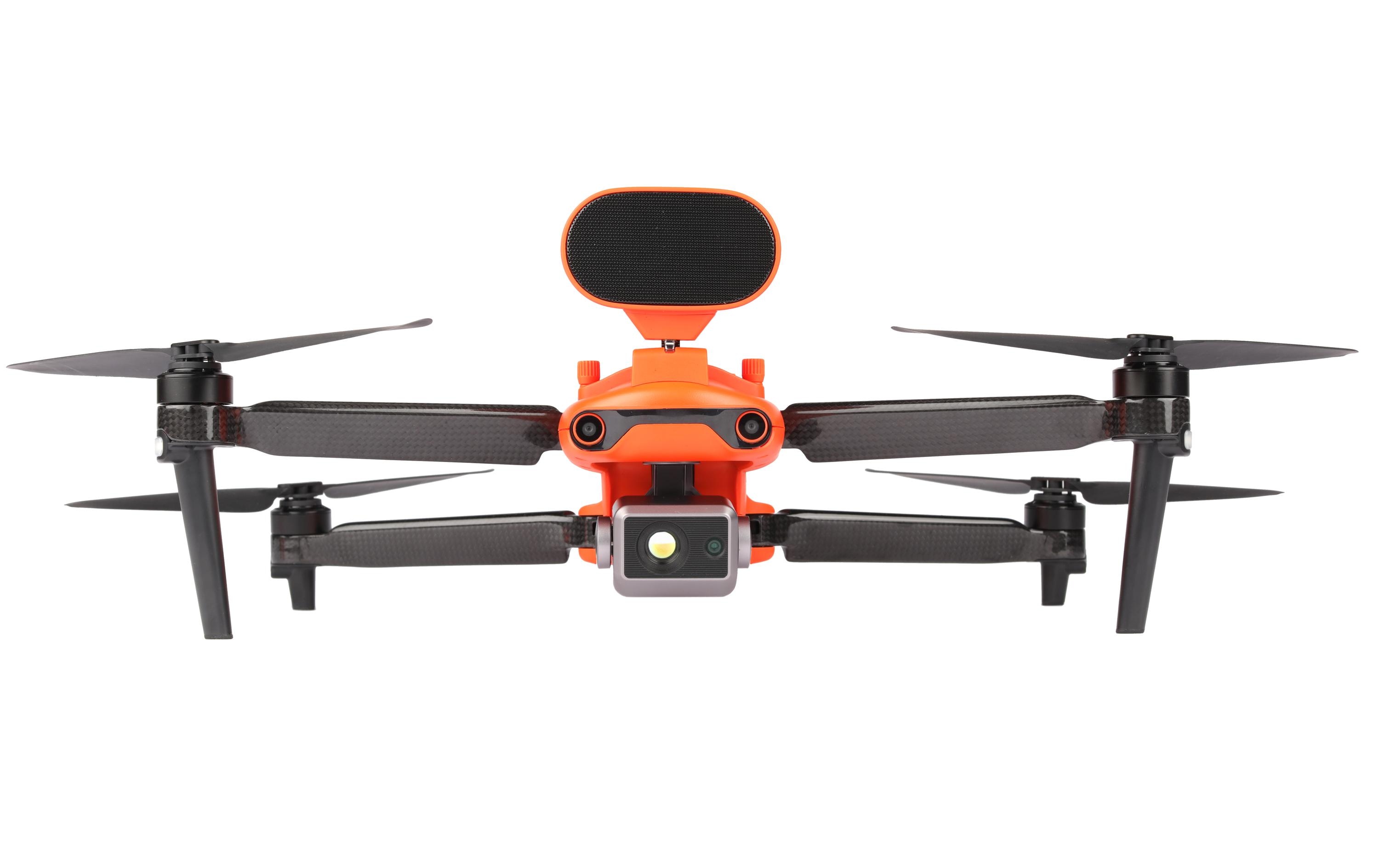 EVO II Dual 640T Enterprise, Rugged Bundle RTF (CE)<br>Professionelle Drohne mit Wärmebildkamera