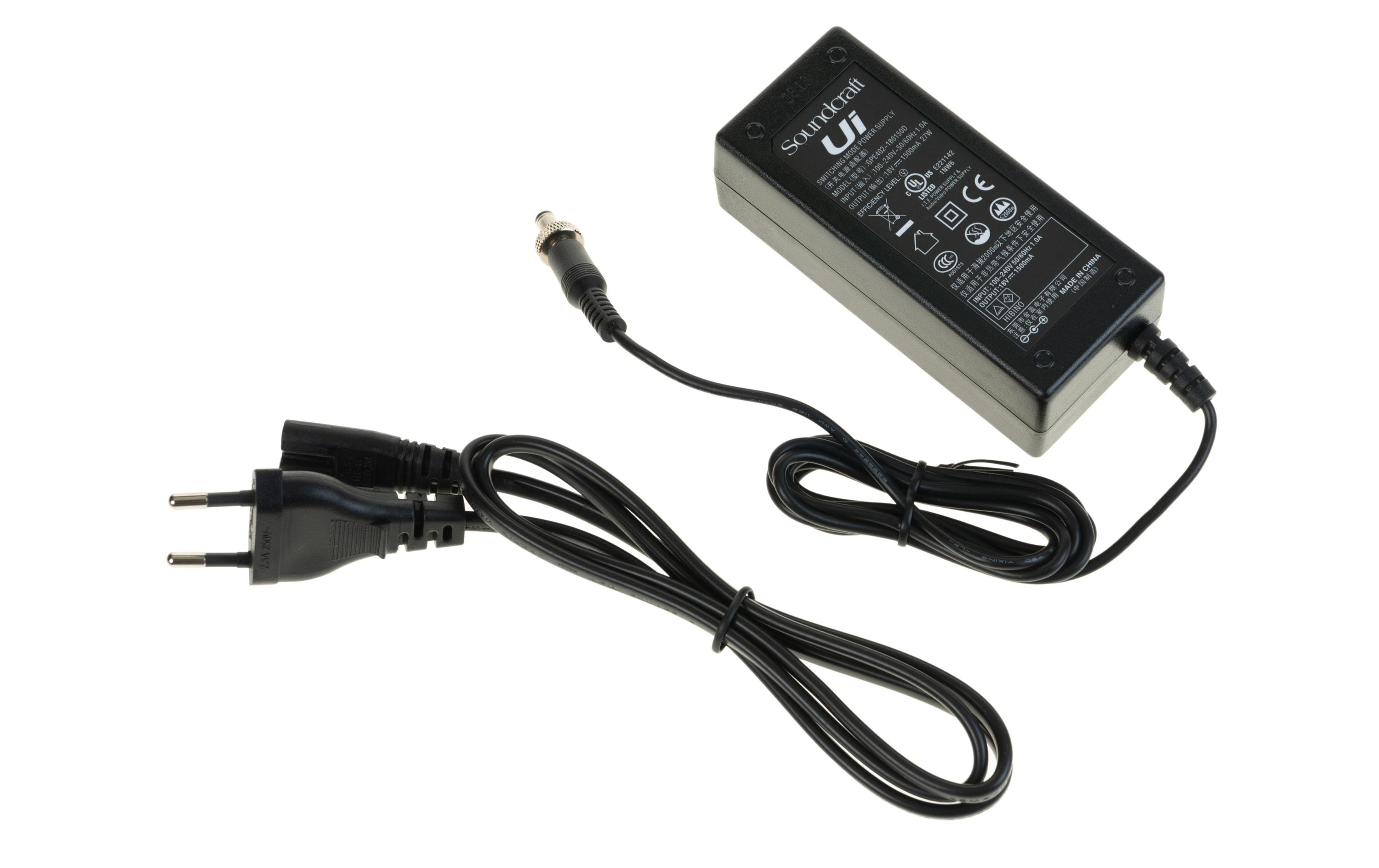 Mischpult Ui16<br>Mischpult