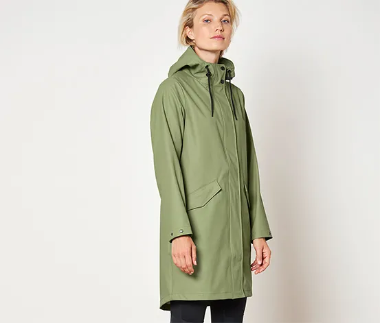 Regenparka »Friesennerz«