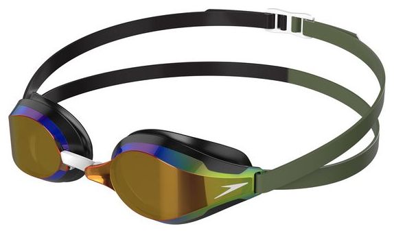 Lunette de Natation Speedo FS SpeedSocket 2 Mir Vert et Noir