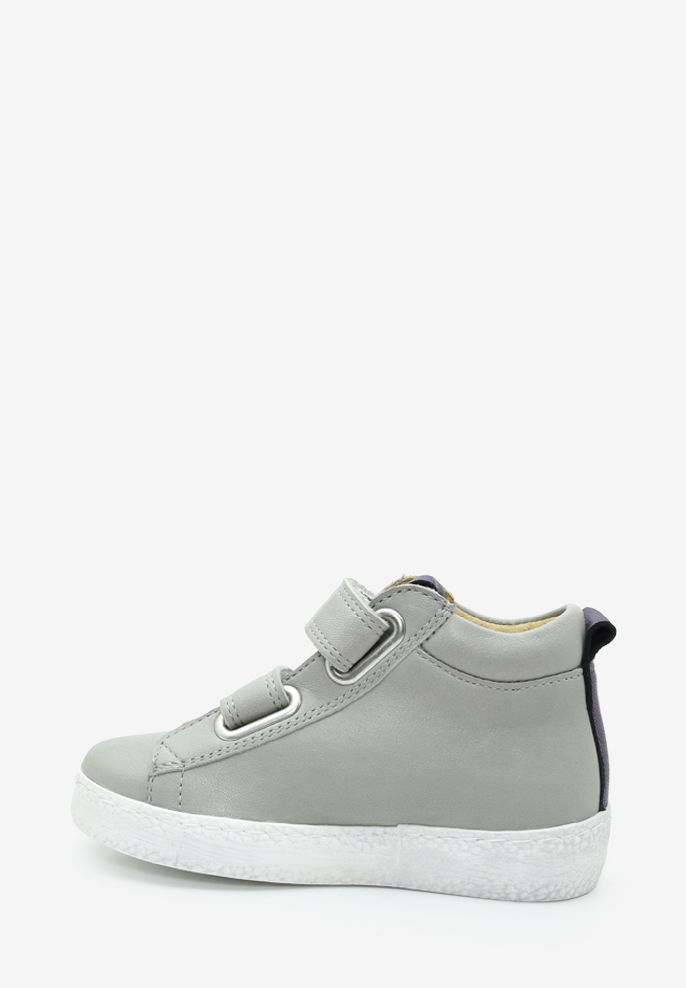 Pilatus velcro   Kleinkinder Grau