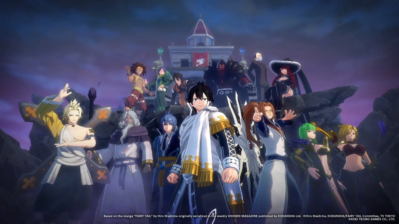Fairy Tail 2- PlayStation 5