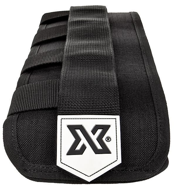 XDEEP - POCHES A PLOMB CENTRALE W 4 X 2.50 KG STEALTH 2.0