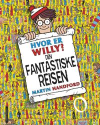 Hvor er Willy?; den fantastiske reisen