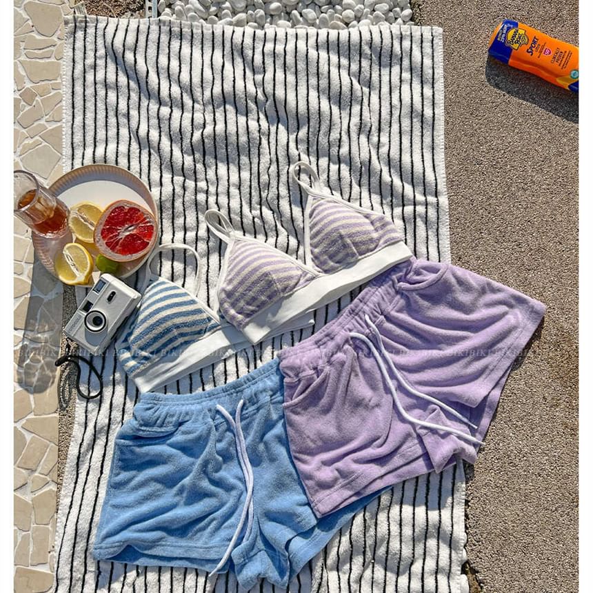 Fair - Gestreepte bikiniset