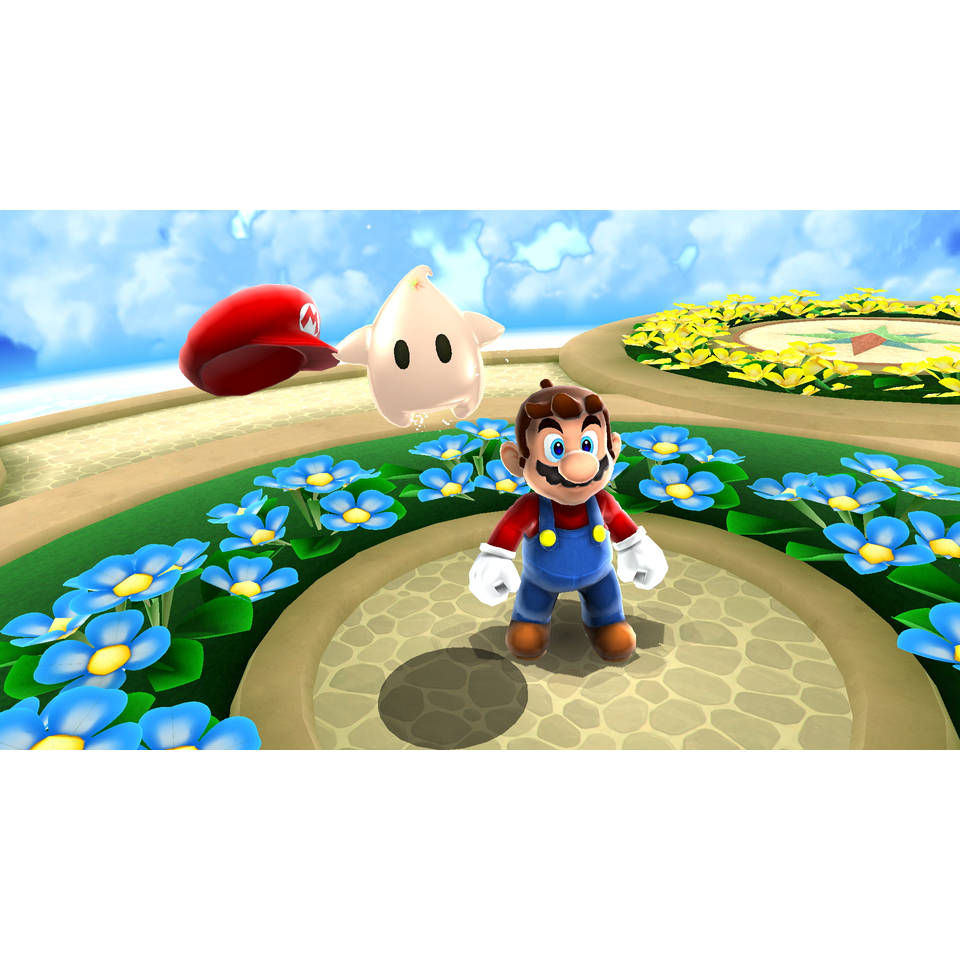 Super Mario Galaxy 1 + Super Mario Galaxy 2 Nintendo Switch