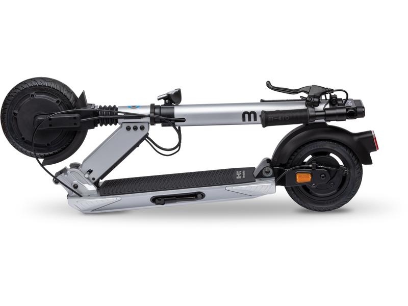 Micro Mobility E-Scooter Explorer S Elektro-Scooter