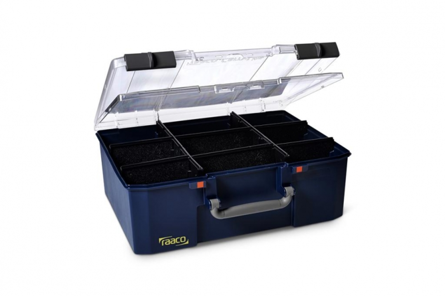 Raaco 142380 Assortimentsdoos - 389 x 269 x 134mm - Leeg