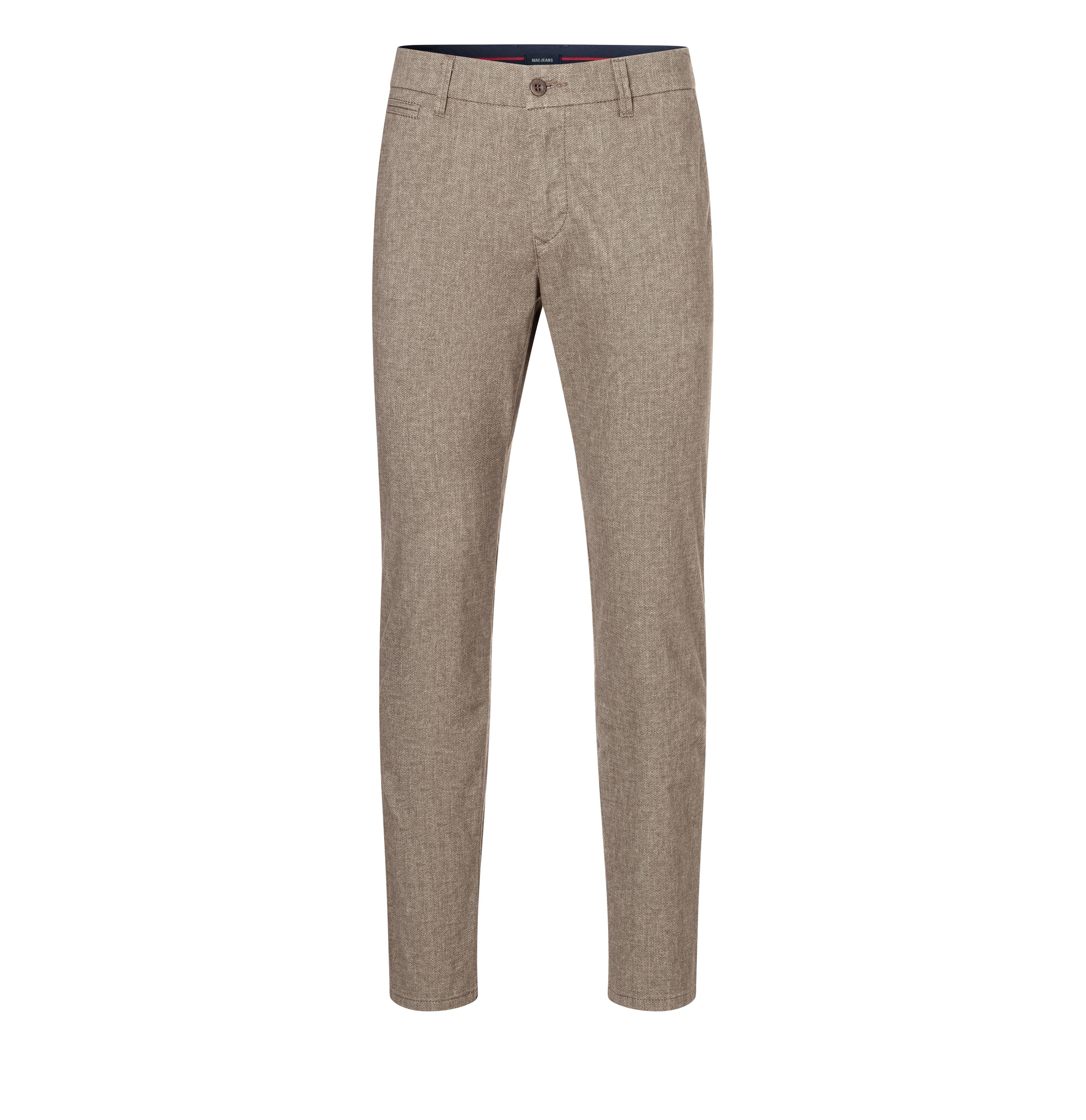 MAC Chinohose »Lennox«  aus elastischer Baumwollmischung