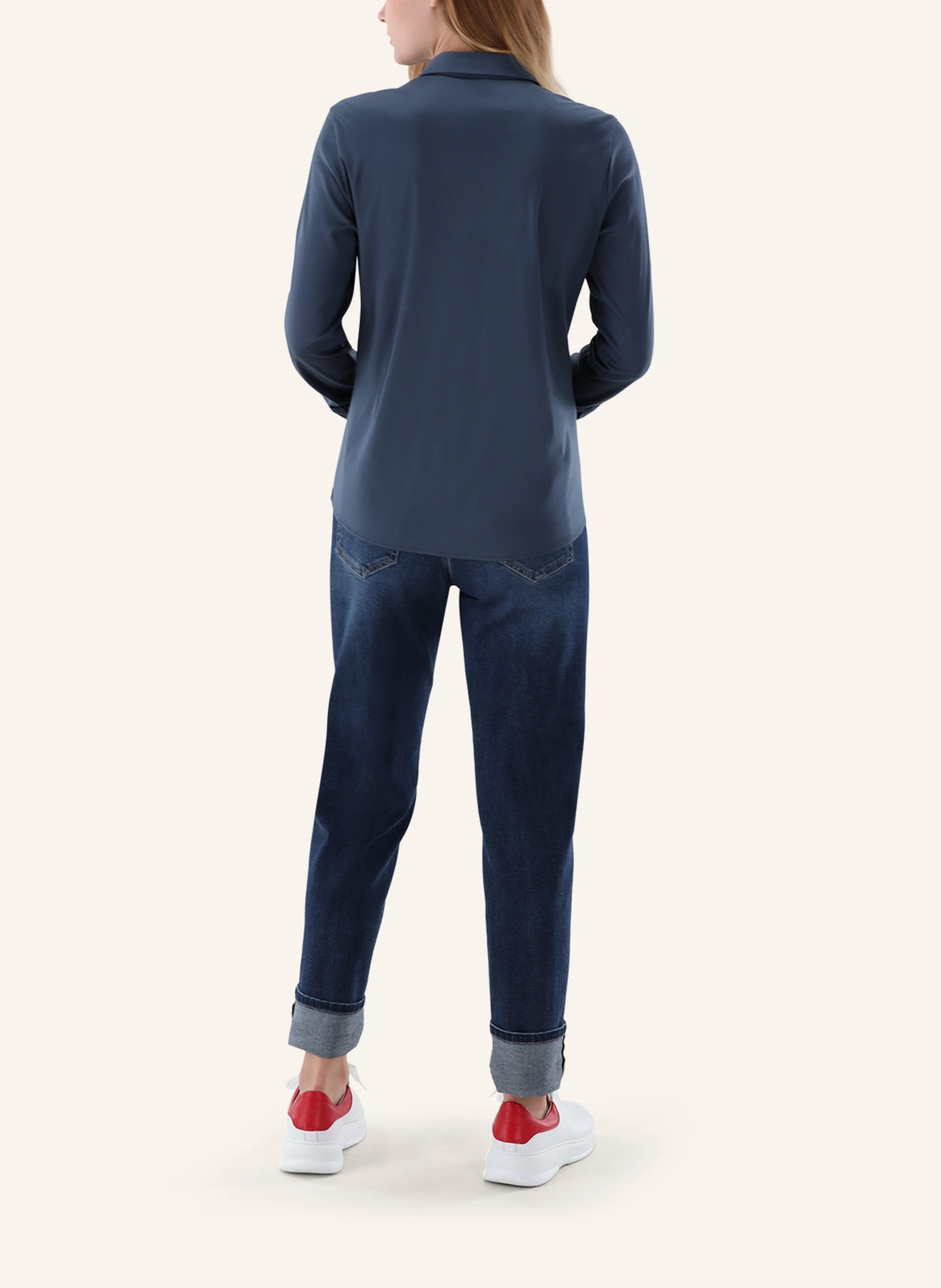 van Laack Bluse Modern Fit