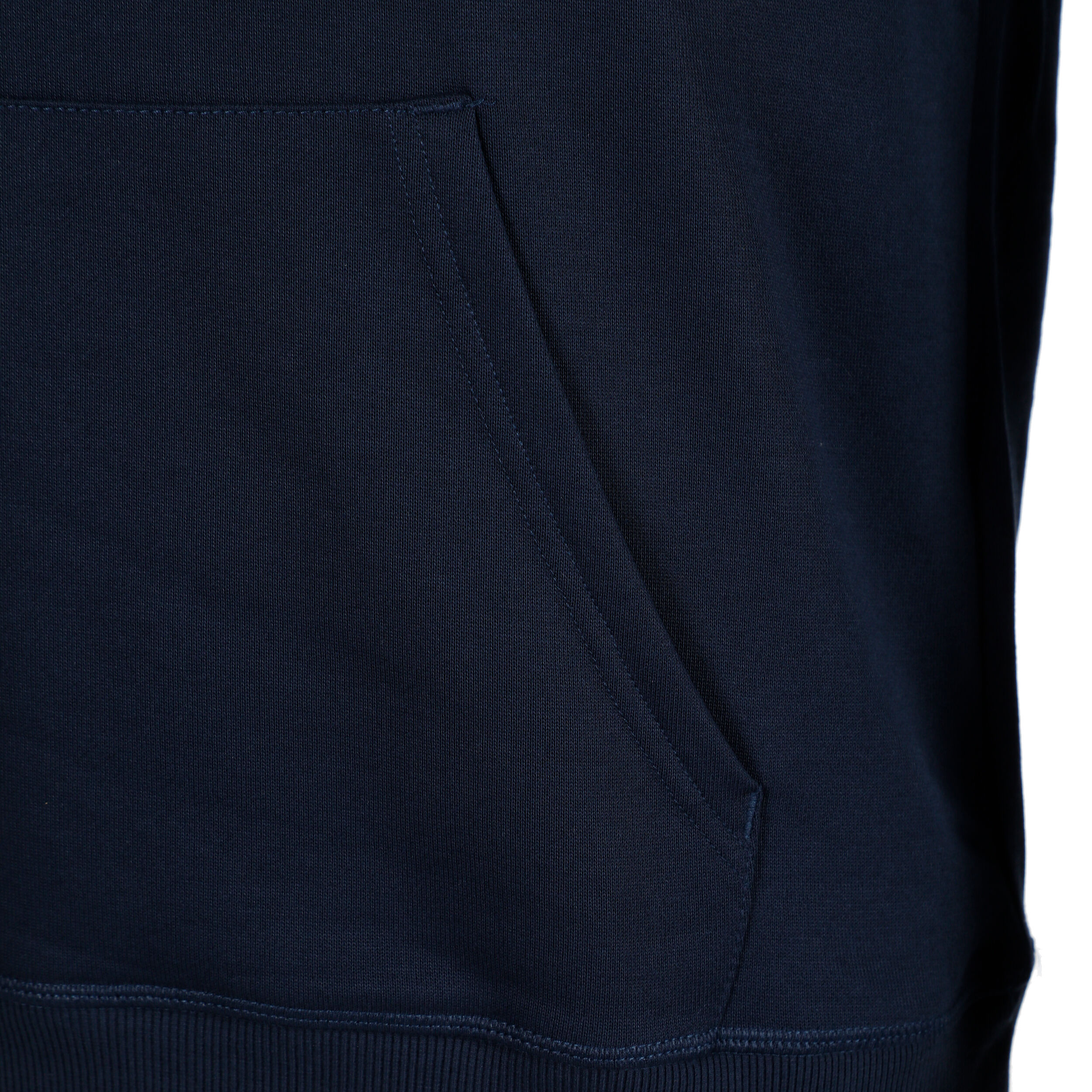 BIDI BADU Crew Chill Sweat À Capuche Hommes - Bleu Foncé