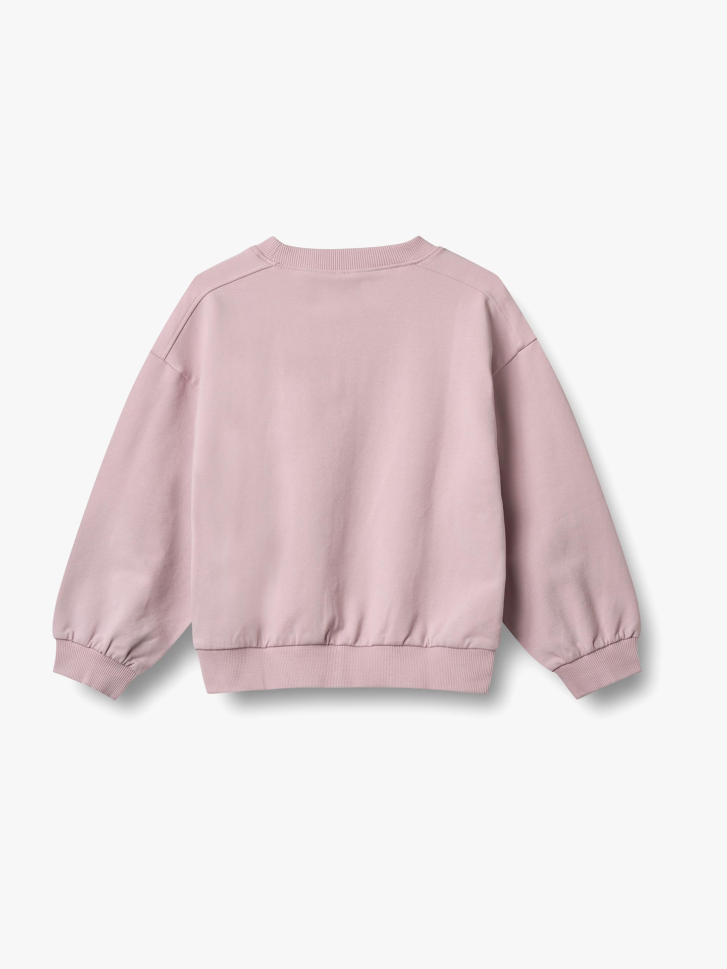 Sweatshirt Long Sleeve Embroidery Eliza