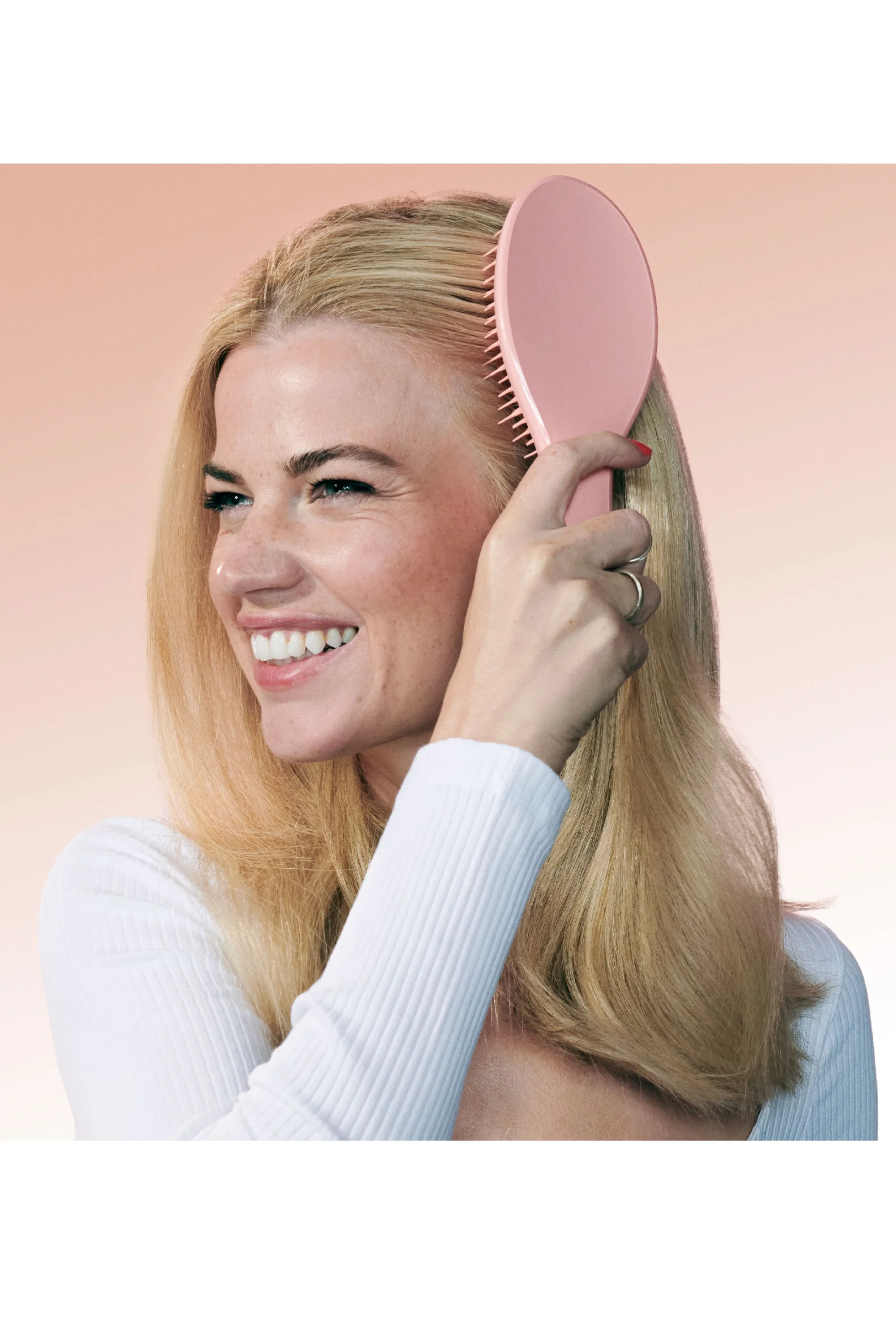 Tangle Teezer Brosse démêlante The Ultimate Black