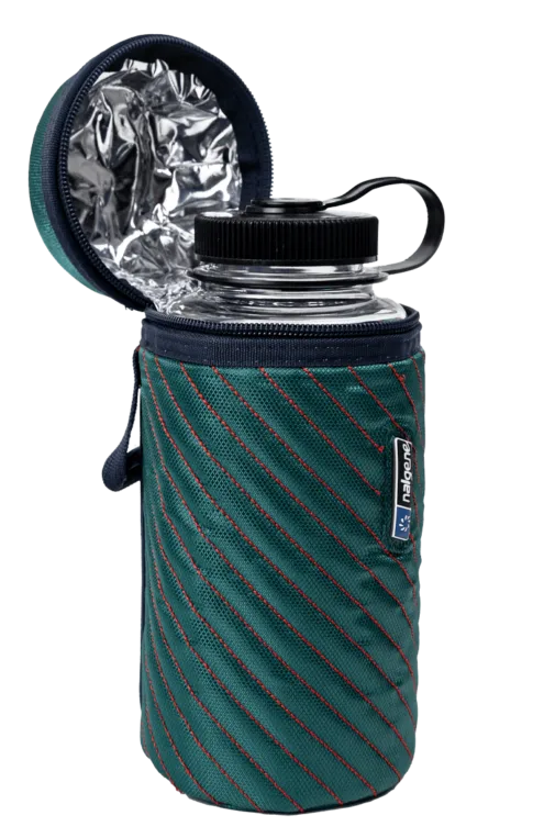 Nalgene Insulated Sleeve with Lid For 1L Teal