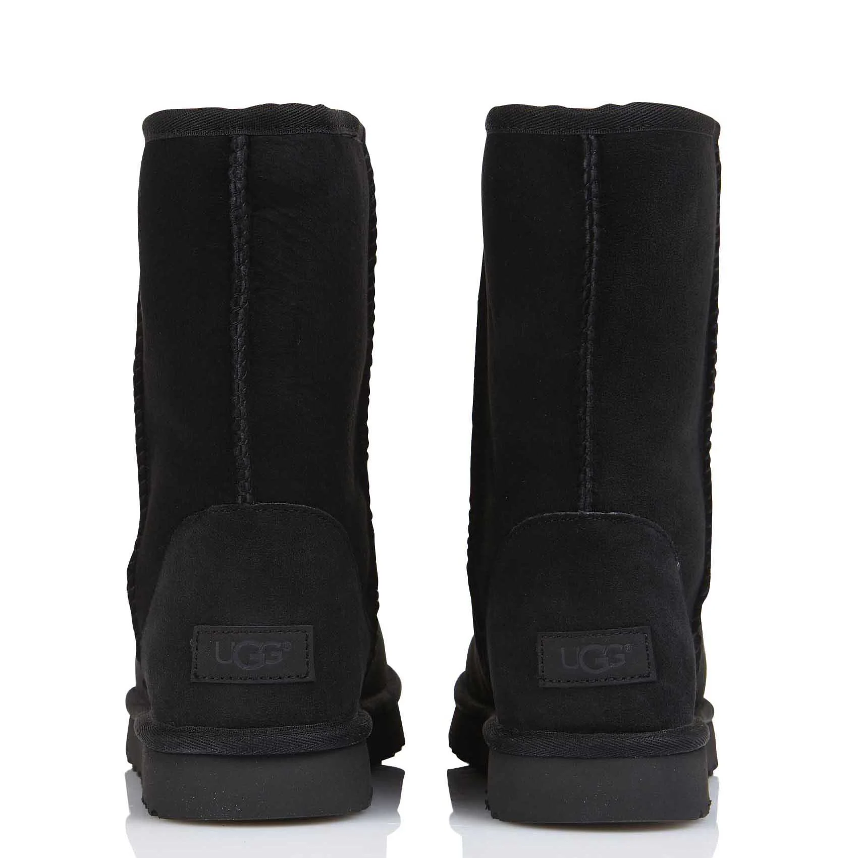 CLASSIC SHORT II - Boots Classic Short II en cuir | Noir