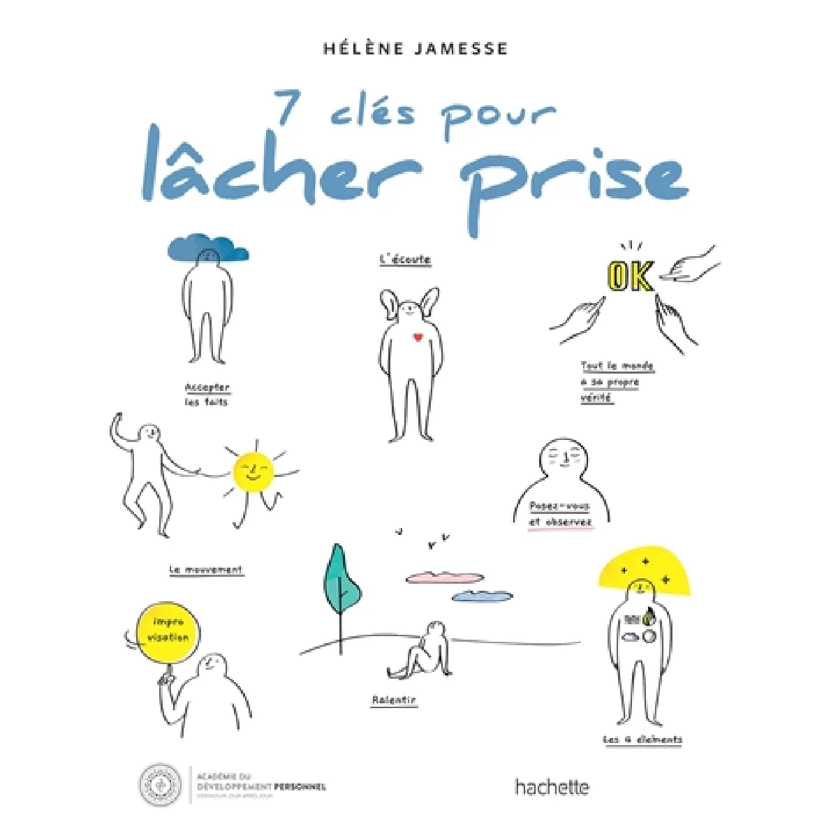 7 clés pour lâcher prise · Occasion