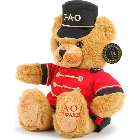 Fao Schwartz bjørn bamse