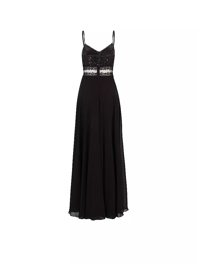VERA MONT Abendkleid schwarz