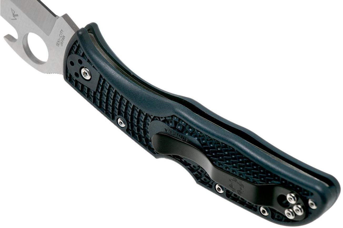 Spyderco Endela Emerson Opener C243PGYW zakmes