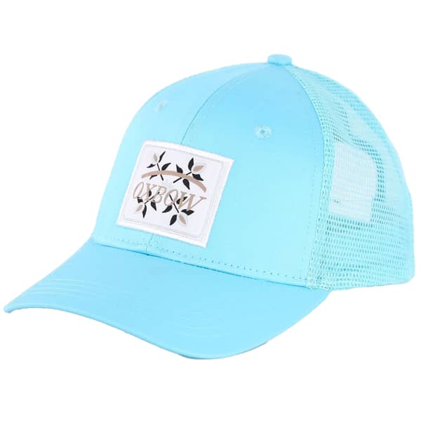 Casquette OXBOW TRUCKER CORPO SEA BLUE