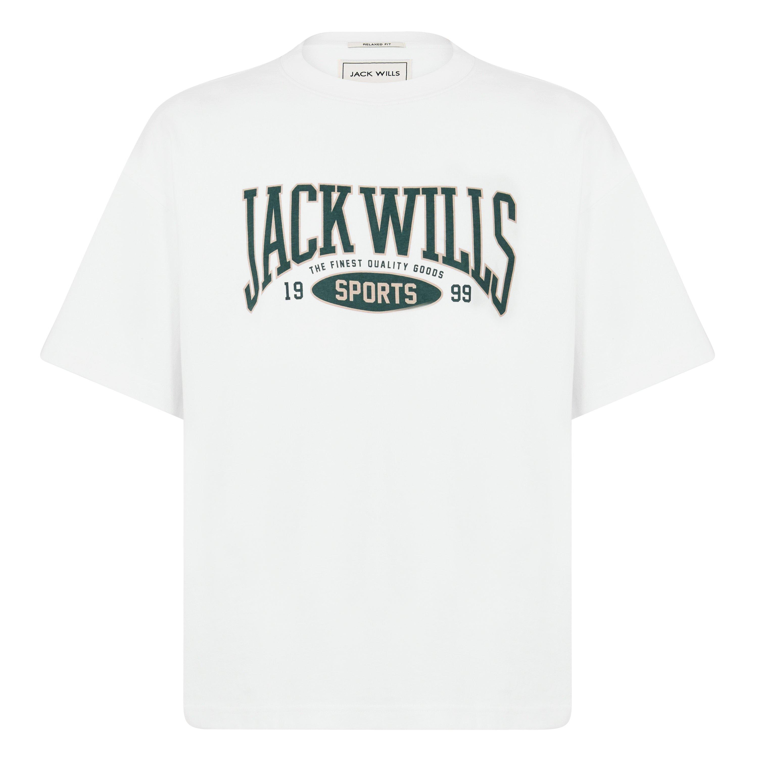 Jack Wills Sports Team T-Shirt