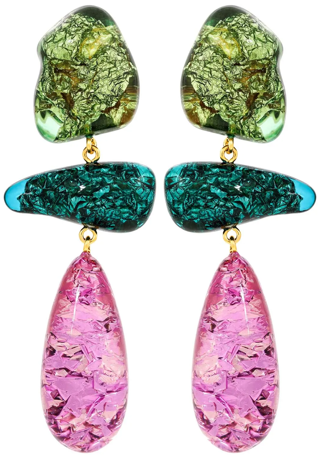 Ohrstecker - Statement Stones