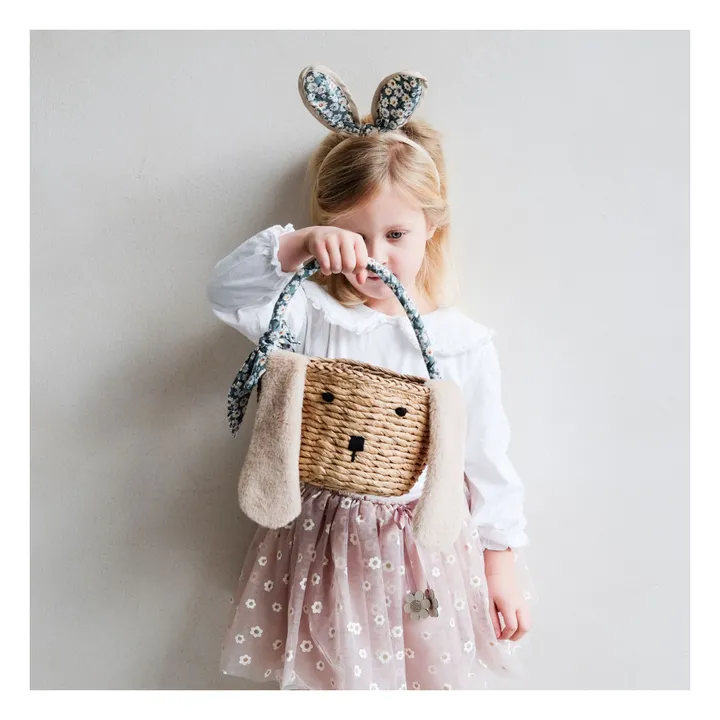 Mimi & Lula Panier Easter | Bleu