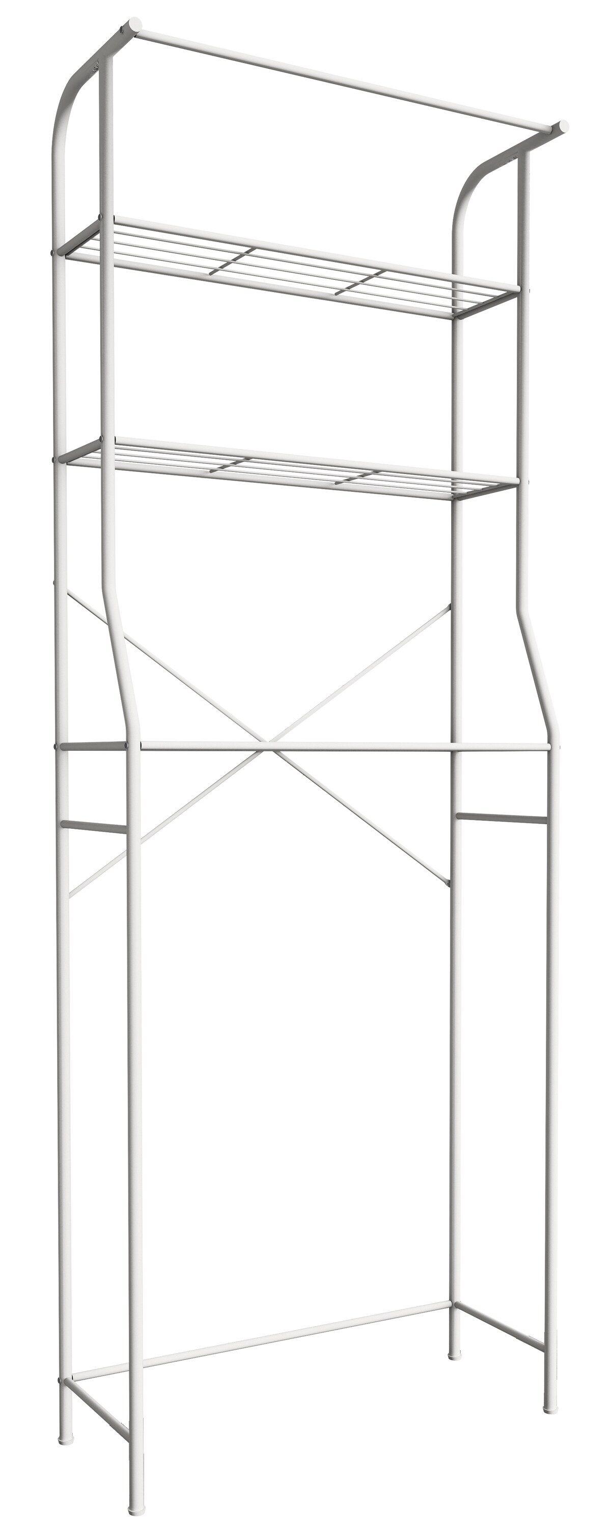 VCM Metall Badmöbel Überbauschrank Überbau Schrank WC Toilette Tubas EOL