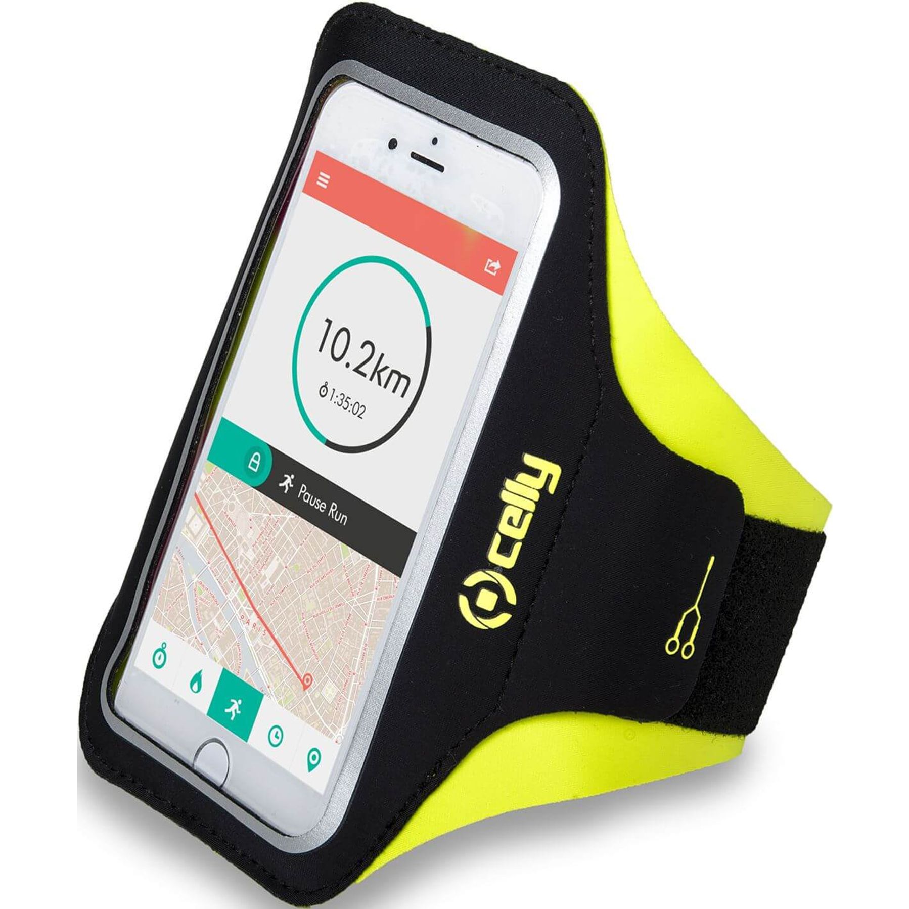 Celly XXL Armband Telefoonhouder