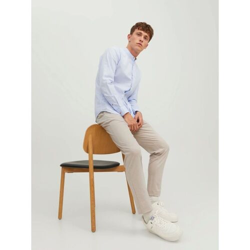 Jack & Jones - 12237523 MARCO COOPER-MOONBEAM Beige
