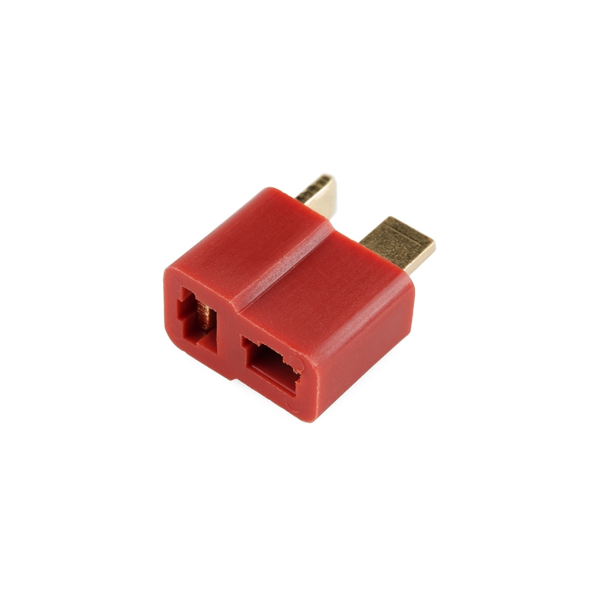 Amass T-Plug ( Deans ) - 1x Female