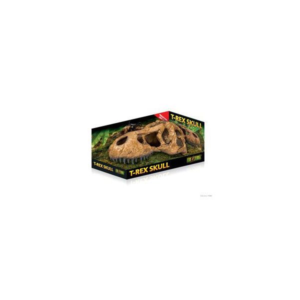 Exo Terra Caverna T-rex Skull