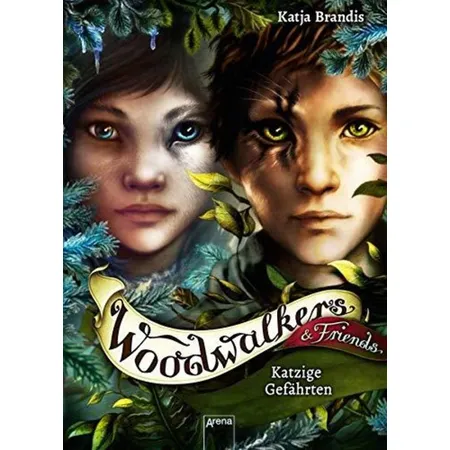 Arena Woodwalker & Friends