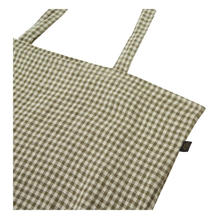 Haomy Sac cabas Piana | Khaki