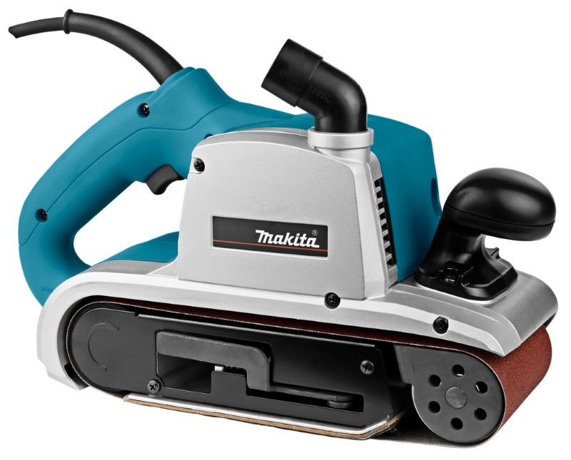 Makita 9403 230V bandschuurmachine 100mm 1200W losse body