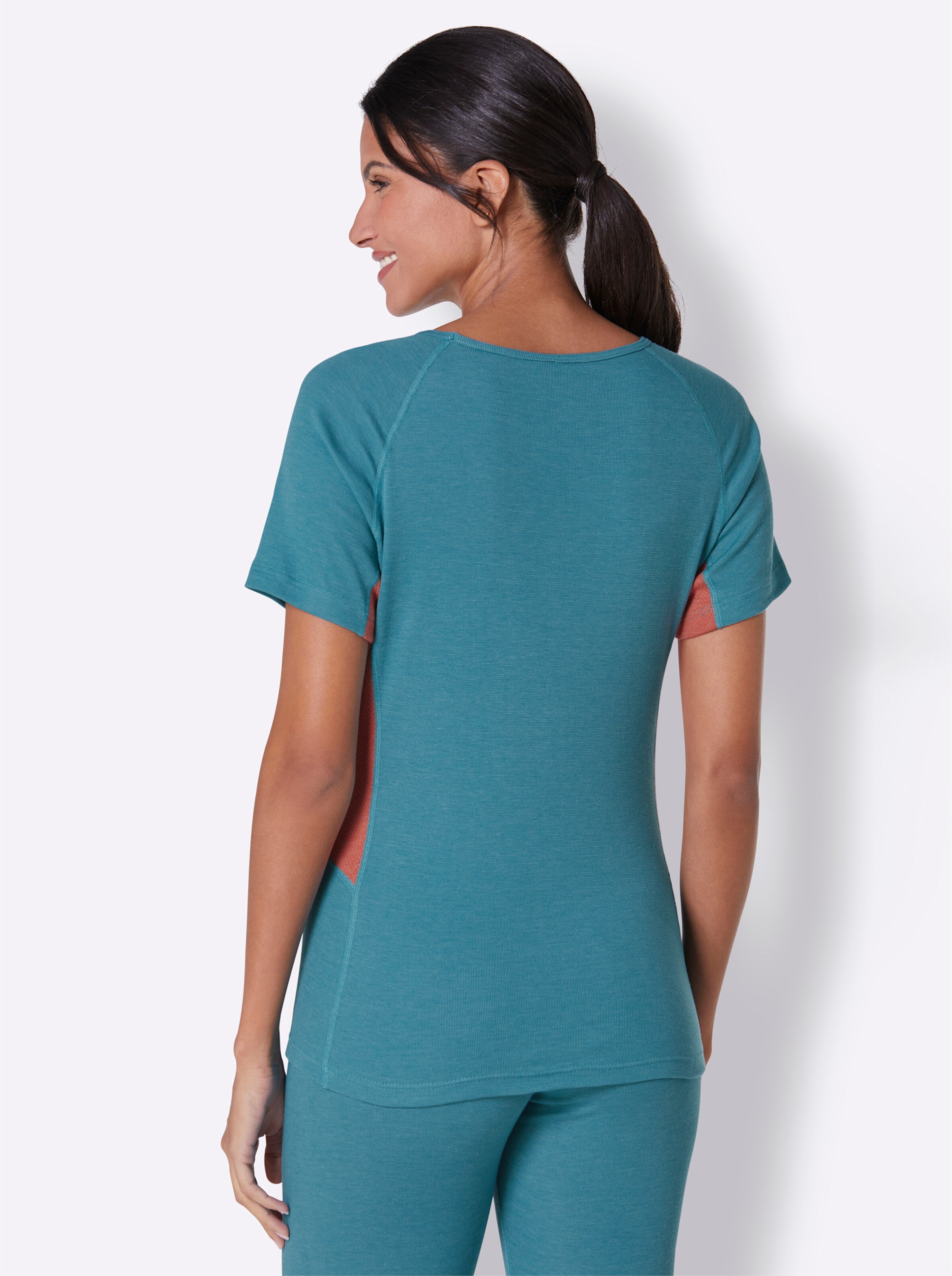 Shirt in ozean