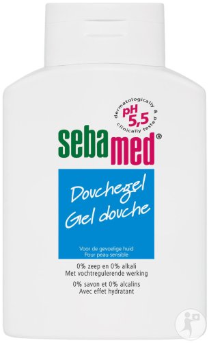 Sebamed Gel Douche Peau Sensible 200ml
