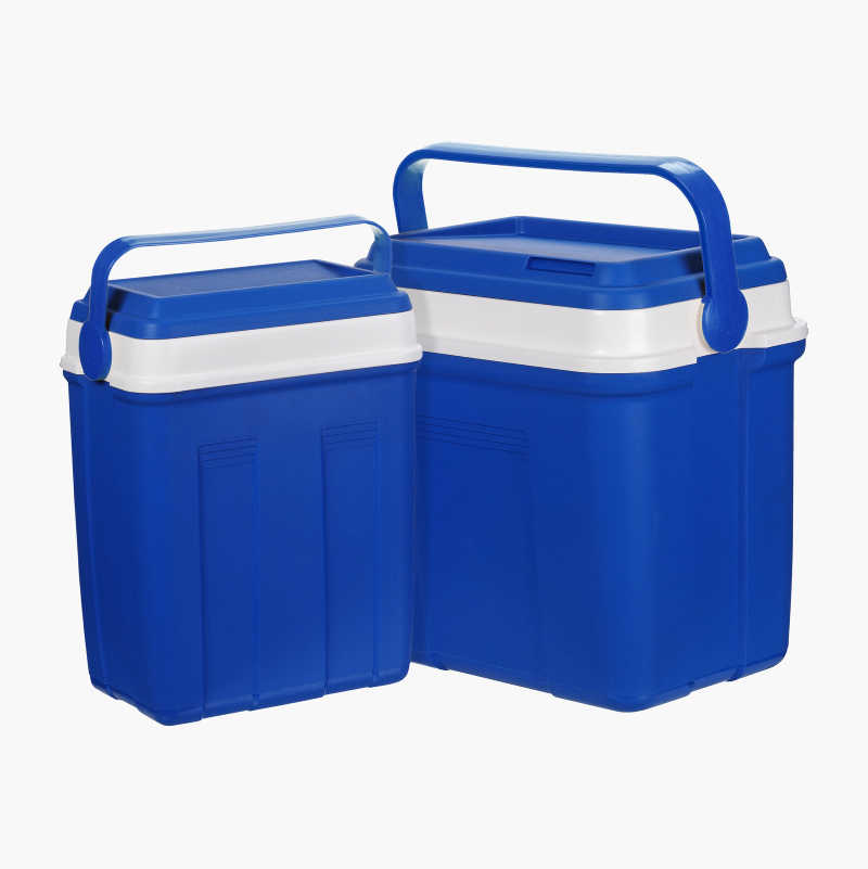 KJØLEBOKSSETT 24 + 12 L