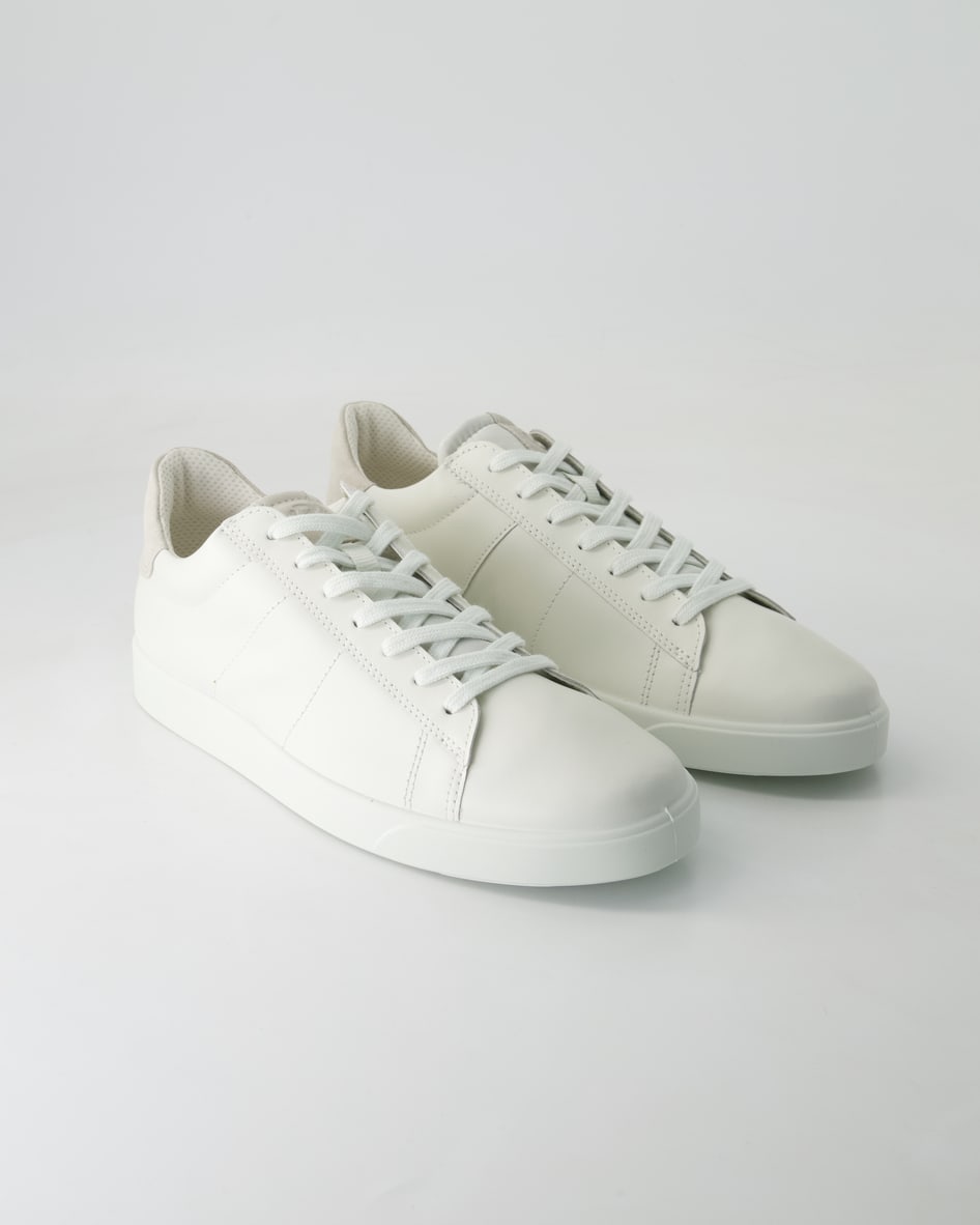 Ecco ECCO STREET LITE M Sneaker in Weiß
