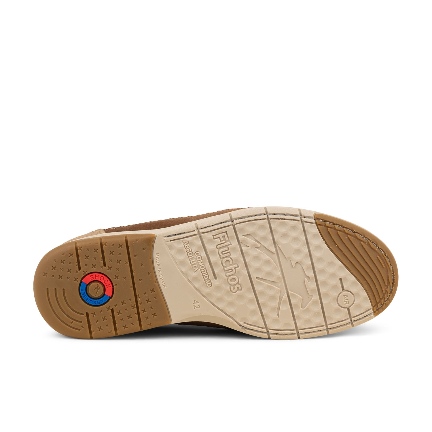 Mocassins homme FLUCHOS FLUMAUI